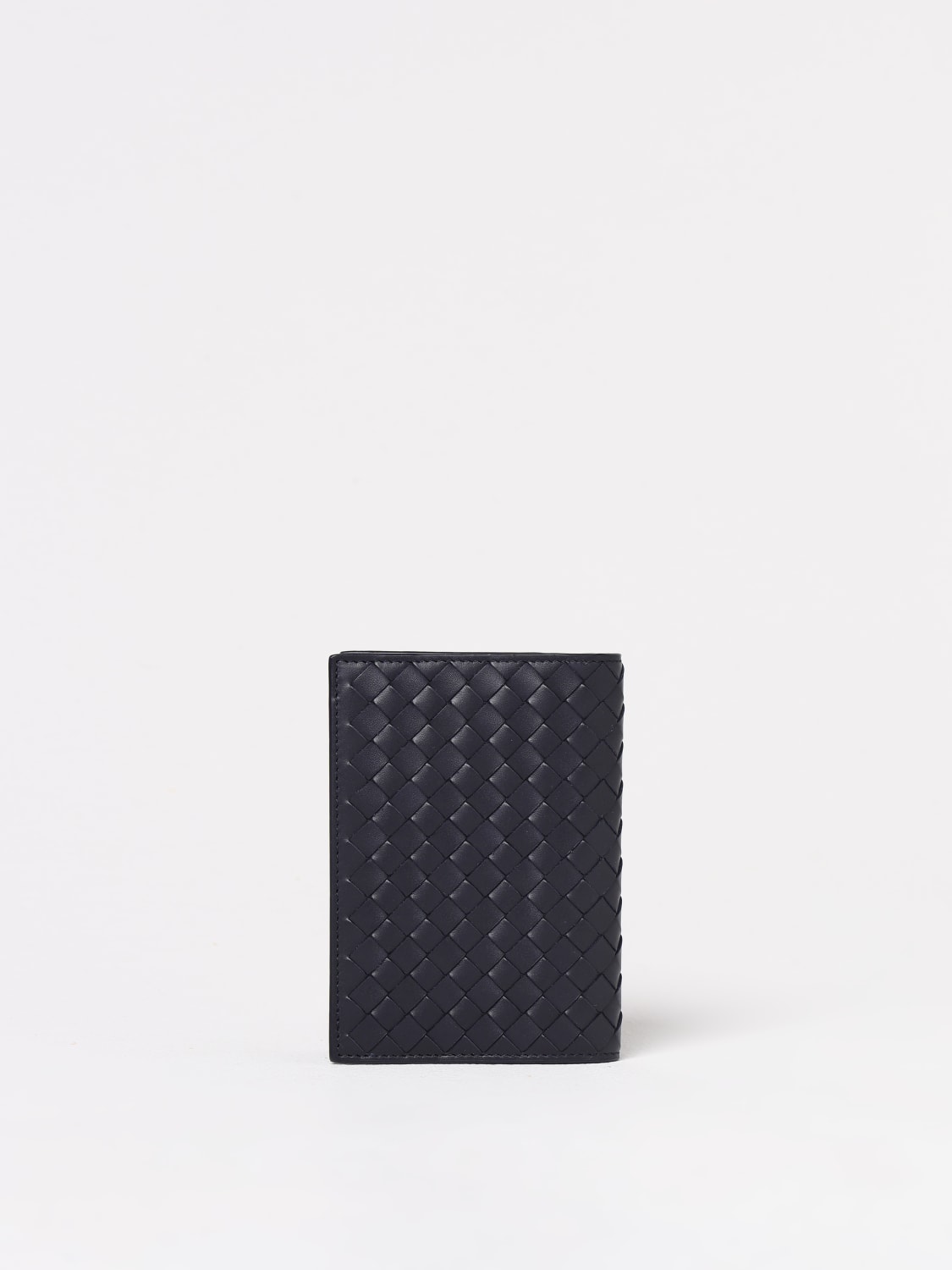 BOTTEGA VENETA WALLET: Wallet men Bottega Veneta, Silver - Img 3