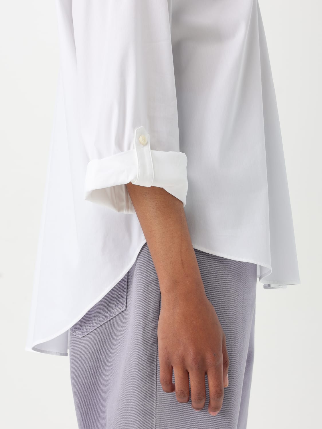 Tシャツ・カットソー BRUNELLO CUCINELLI SS25 Monile Shirt (M0091MA636 C159) Brunello Cucinelli Monile Shirt – BALTINI