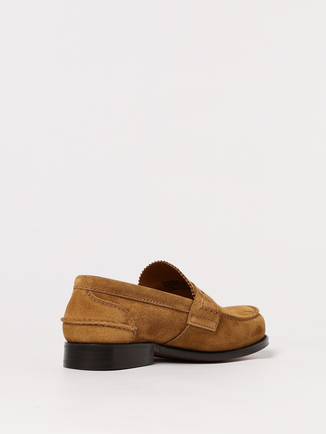 CHURCH'S MOKASSINS: Mokassins herren Church's, Leder - Img 3