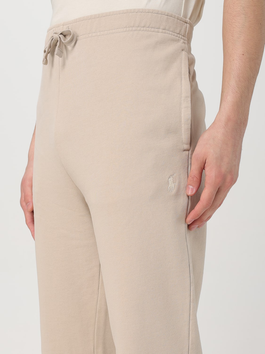 POLO RALPH LAUREN HOSE: Hose herren Polo Ralph Lauren, Grau - Img 3