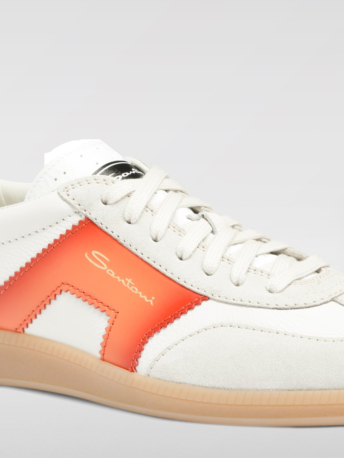 スニーカー SANTONI Men Sneakers White MBPL21965FARCNOC I60 SANTONI: Sneakers men - White 1 | Santoni sneakers