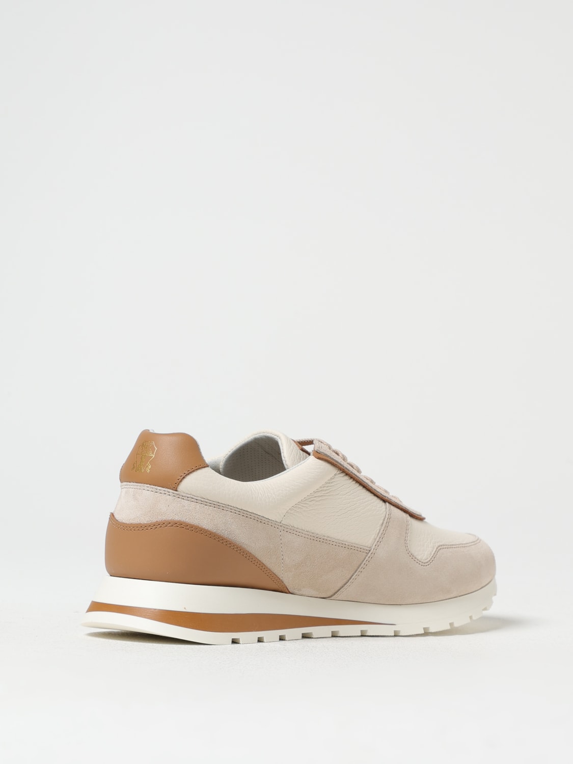 Brunello Cucinelli｜SNEAKERS (MZUESLA289 CJI86) Brunello Cucinelli｜SNEAKERS (MZUESLA289 CJI86) Calfskin and