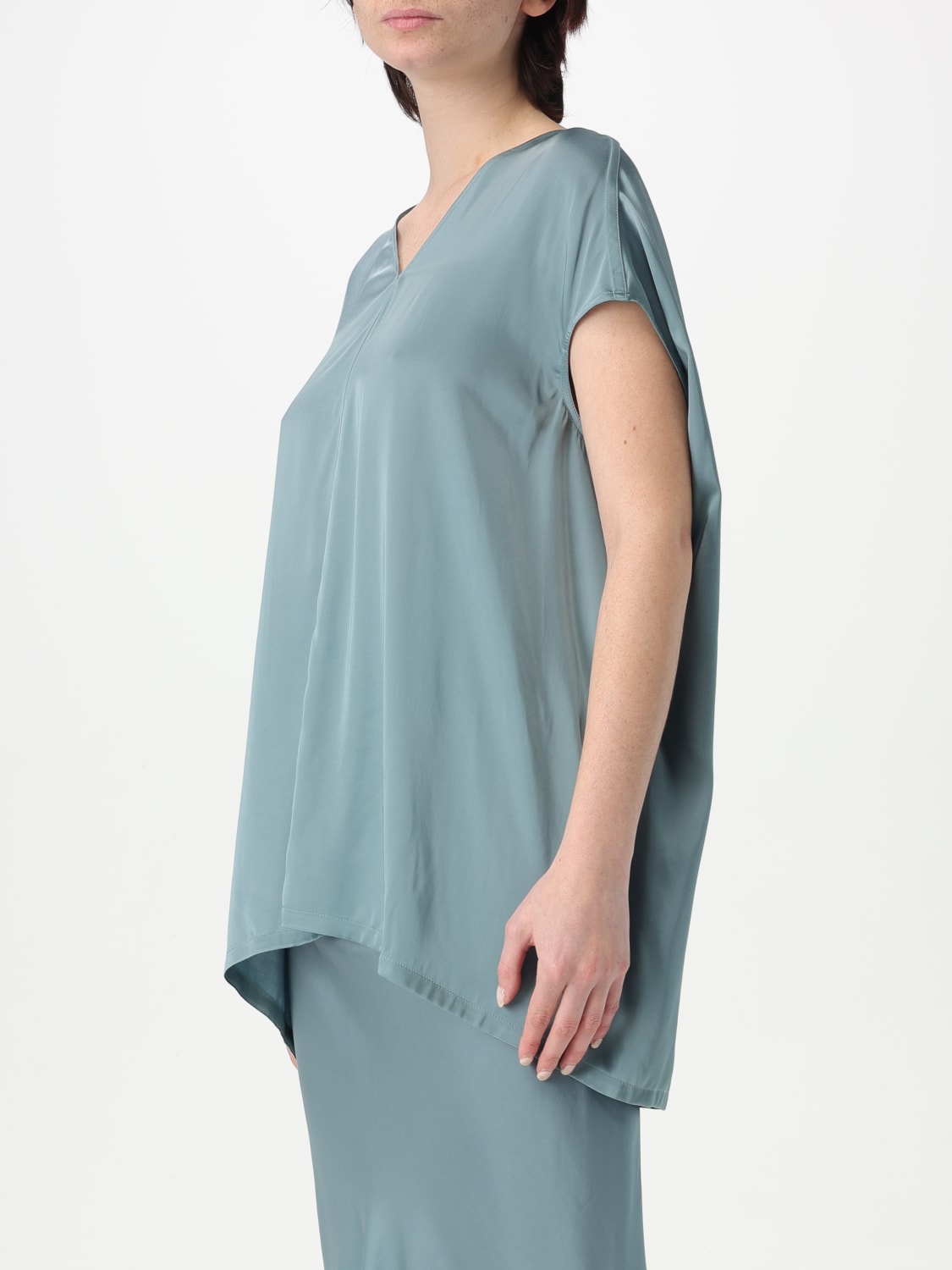 RICK OWENS TOP: Top woman Rick Owens, Avion - Img 4