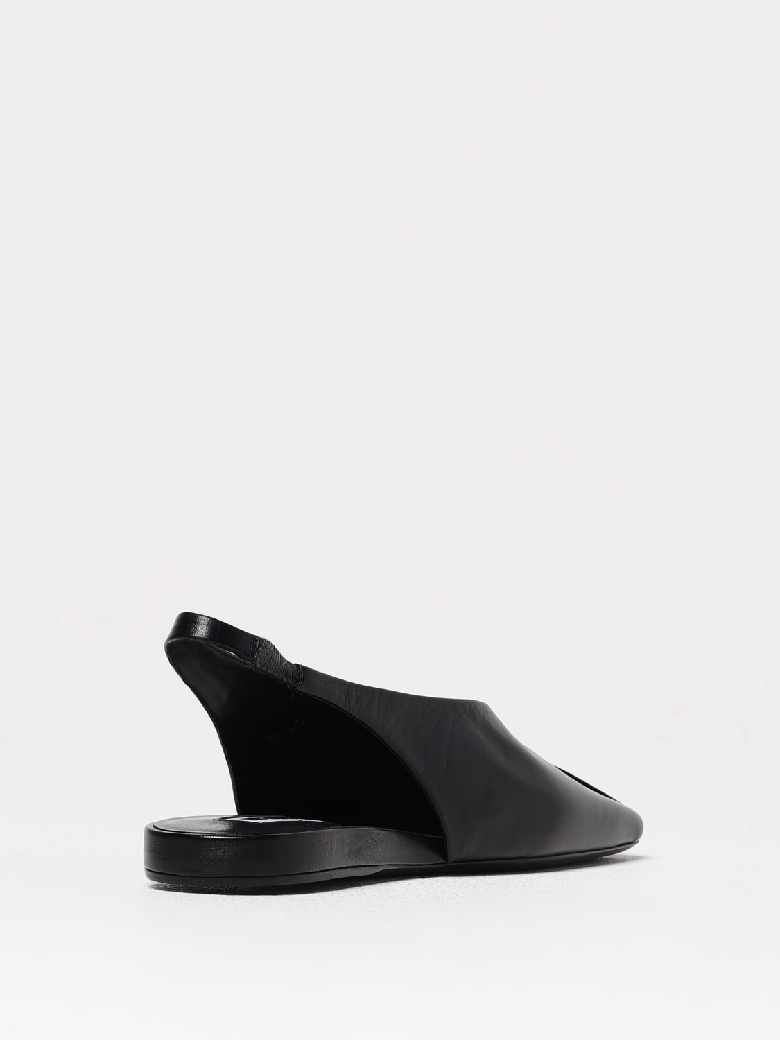 JIL SANDER BALLET FLAT: Ballet flats woman Jil Sander, Black - Img 3