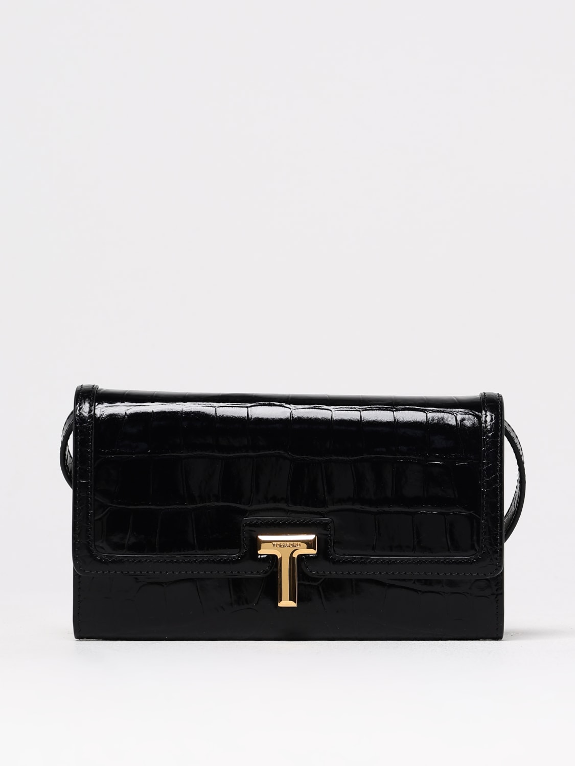バッグ・カバンその他 TOM FORD Woman Mini bag Black S0487LCL395X 1N001 TOM FORD: Shoulder bag woman - Black | Tom Ford mini bag