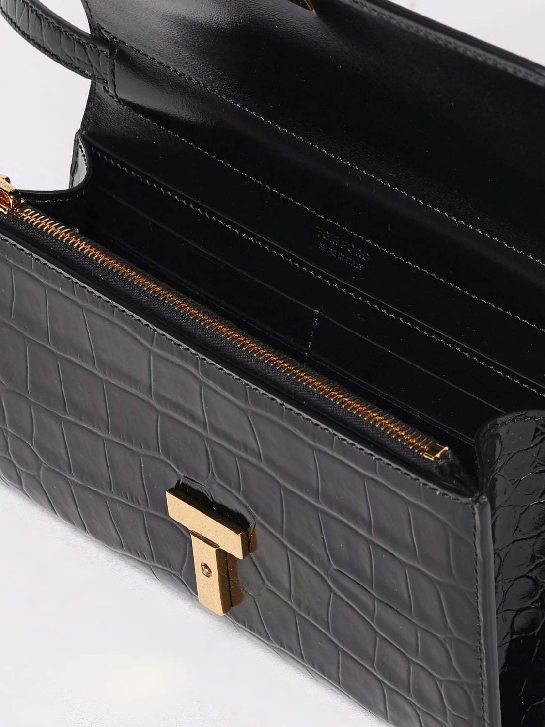 バッグ・カバンその他 TOM FORD Woman Mini bag Black S0487LCL395X 1N001 TOM FORD: Shoulder bag woman - Black | Tom Ford mini bag