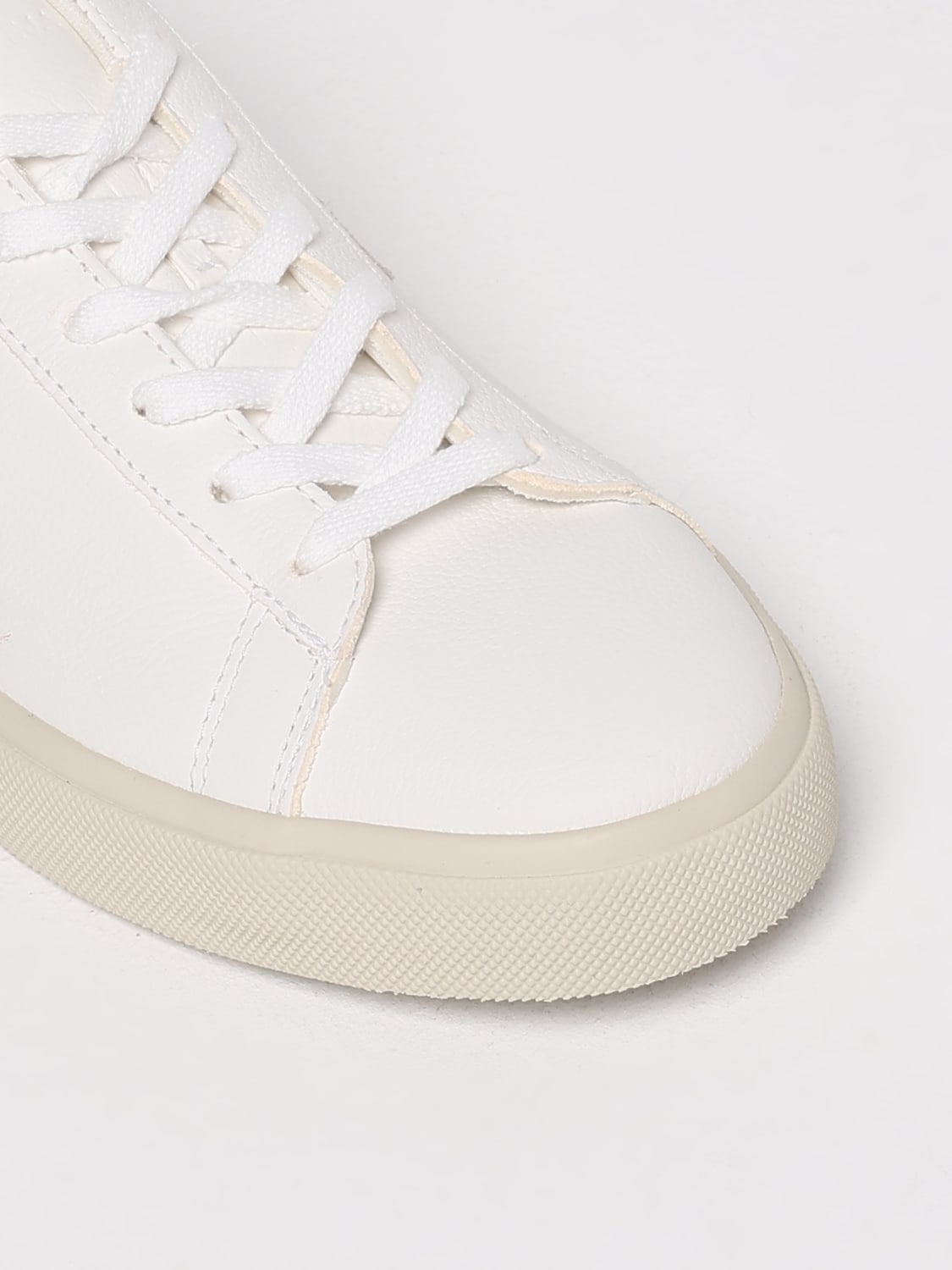 スニーカー VEJA Men Sneakers CP0502429EXTRAWHITENATURALSUEDE White VEJA: Sneakers men - White | Veja sneakers CP0502429 online
