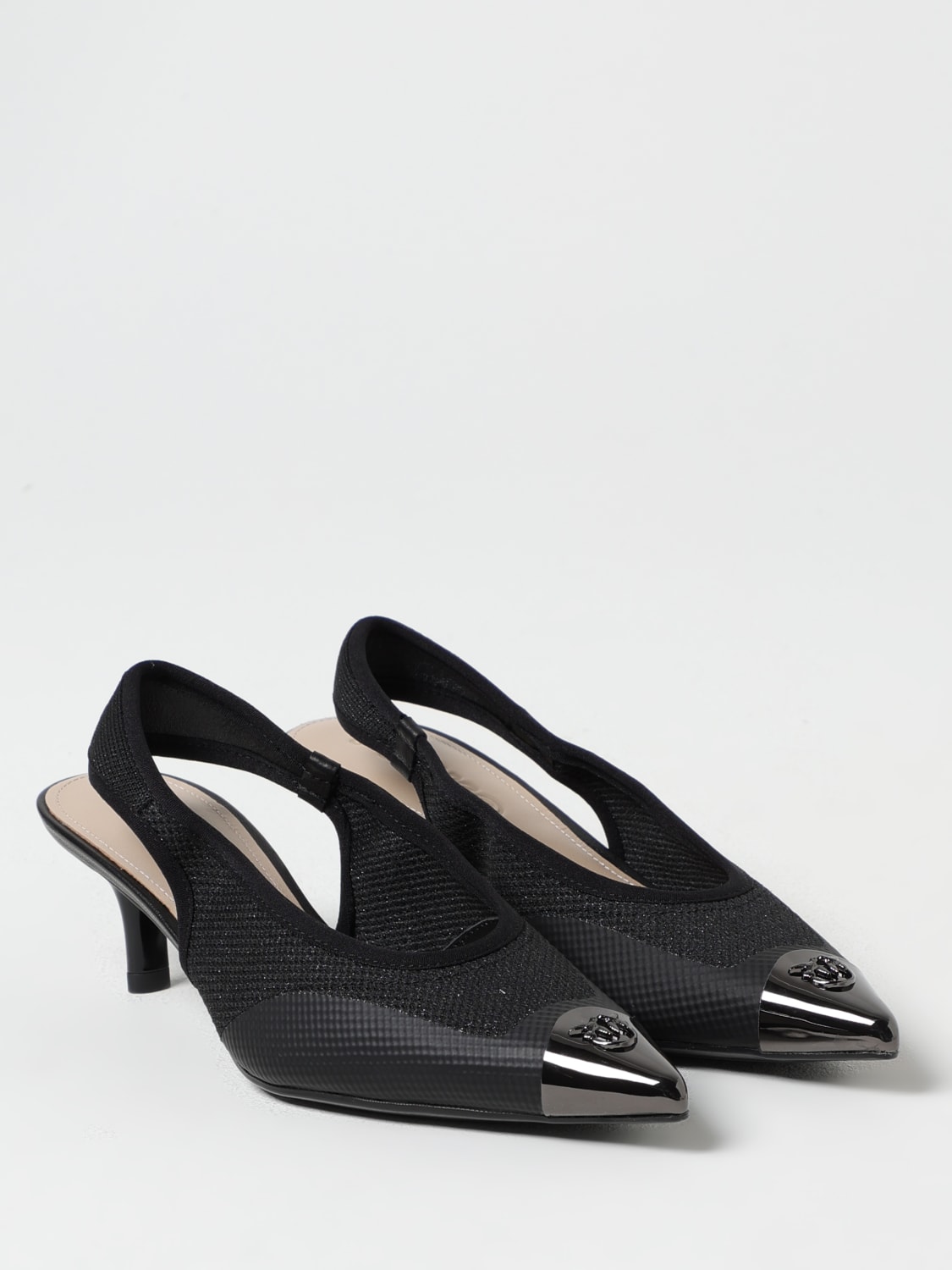 PINKO PUMP: Shoes woman Pinko, Black - Img 2