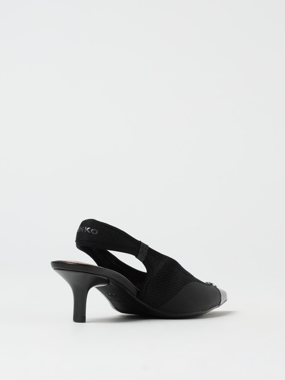 PINKO PUMP: Shoes woman Pinko, Black - Img 3