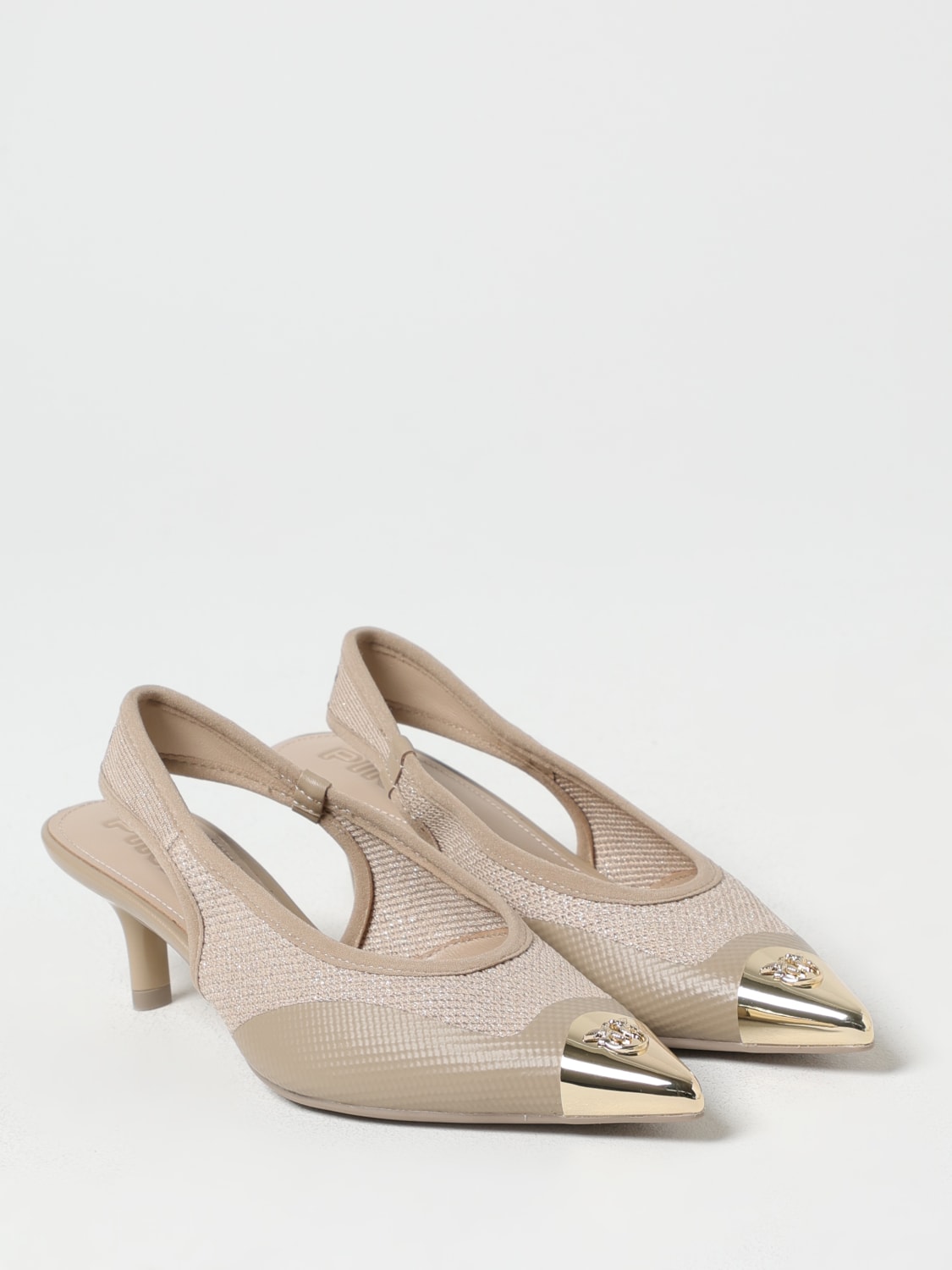 PINKO PUMP: Shoes woman Pinko, Sand - Img 2