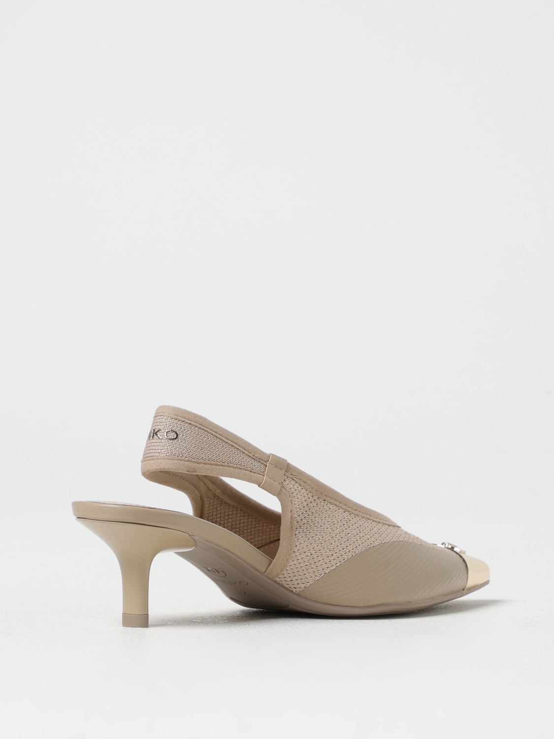 PINKO PUMP: Shoes woman Pinko, Sand - Img 3