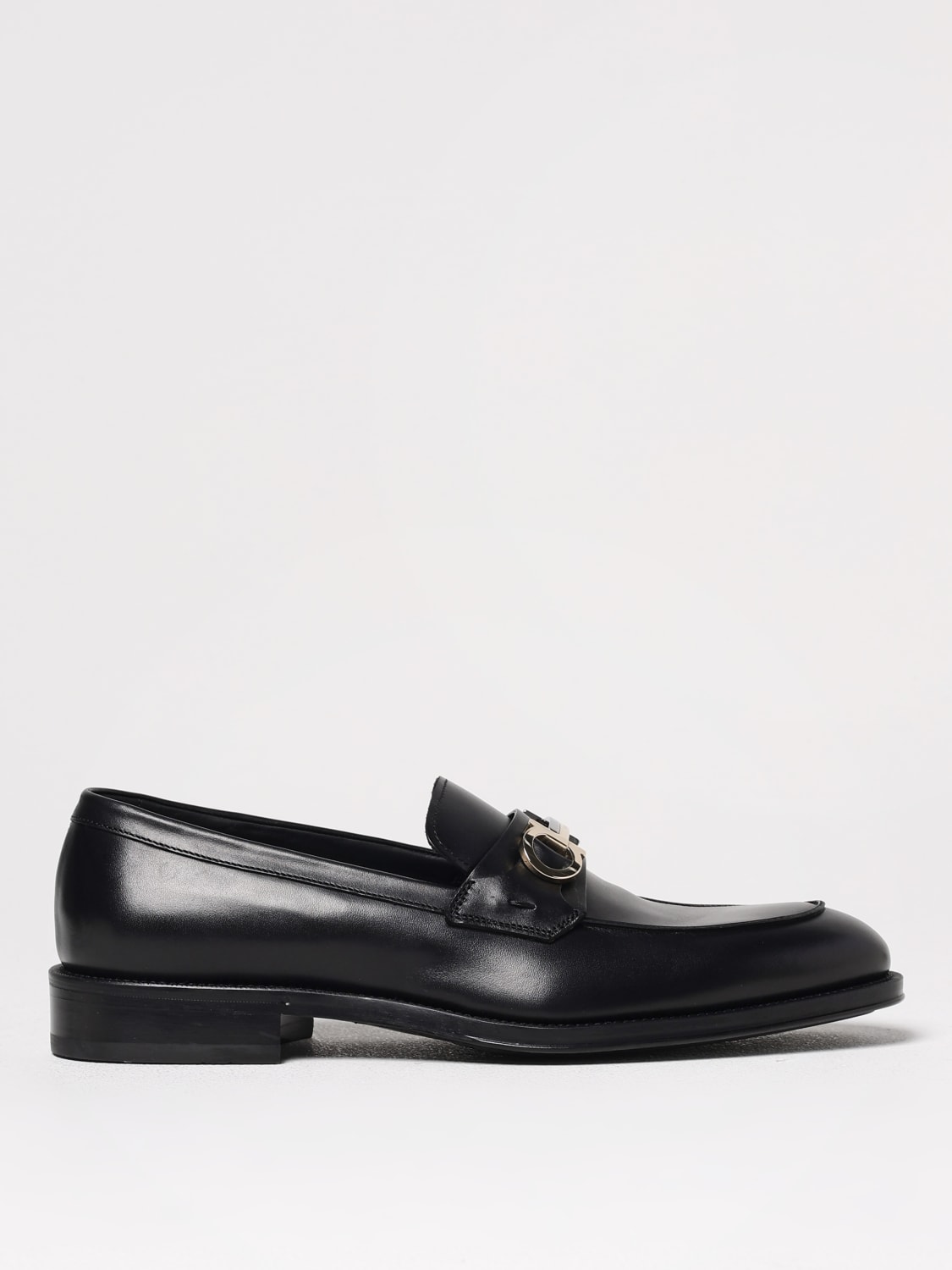 FERRAGAMO MOCASINES: Mocasines hombre Ferragamo, Negro - Img 1