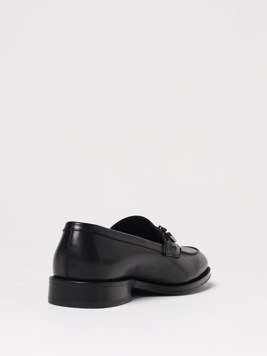 FERRAGAMO MOCASINES: Mocasines hombre Ferragamo, Negro - Img 3