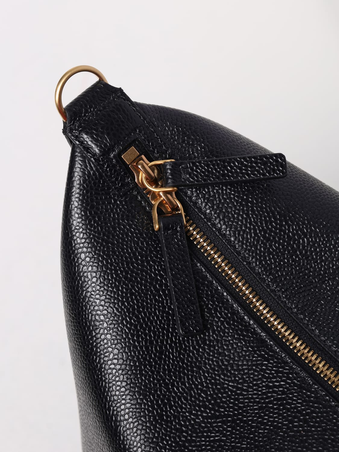 THOM BROWNE TRAVEL BAG: Bags men Thom Browne, Black - Img 4