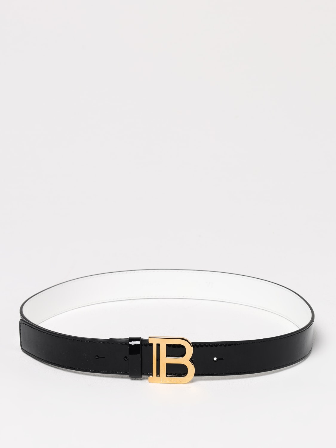BALMAIN BELT: Belt kids Balmain, Black - Img 1