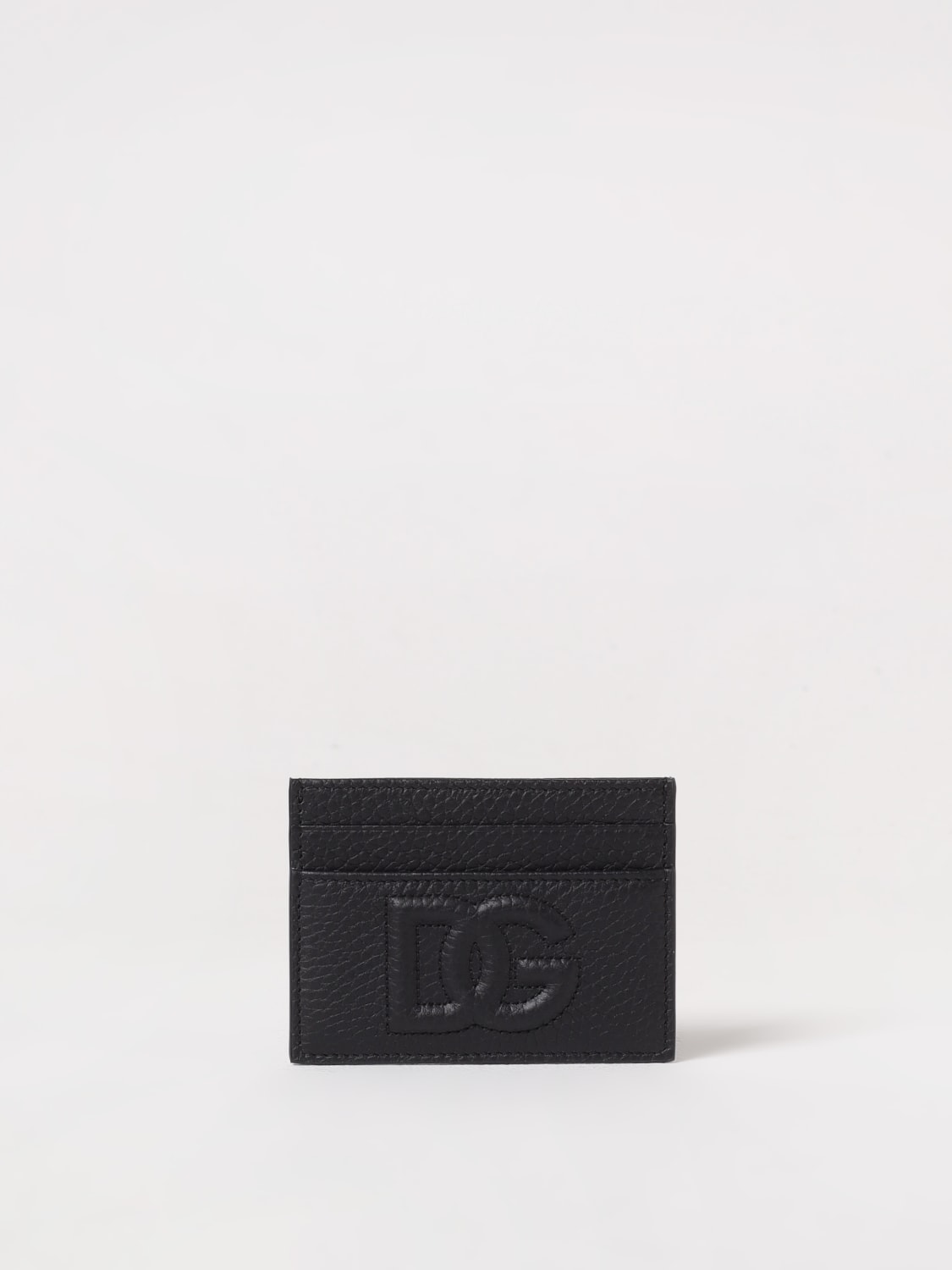 DOLCE & GABBANA WALLET: Wallet men Dolce & Gabbana, Black - Img 1