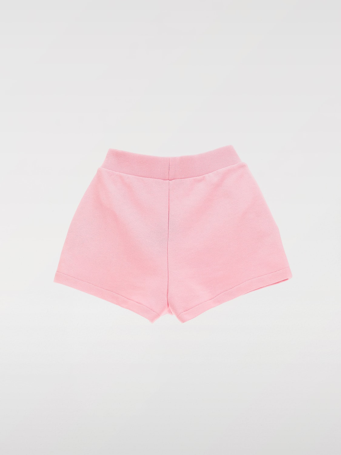 BALMAIN SHORTS: Short kids Balmain, Pink - Img 2