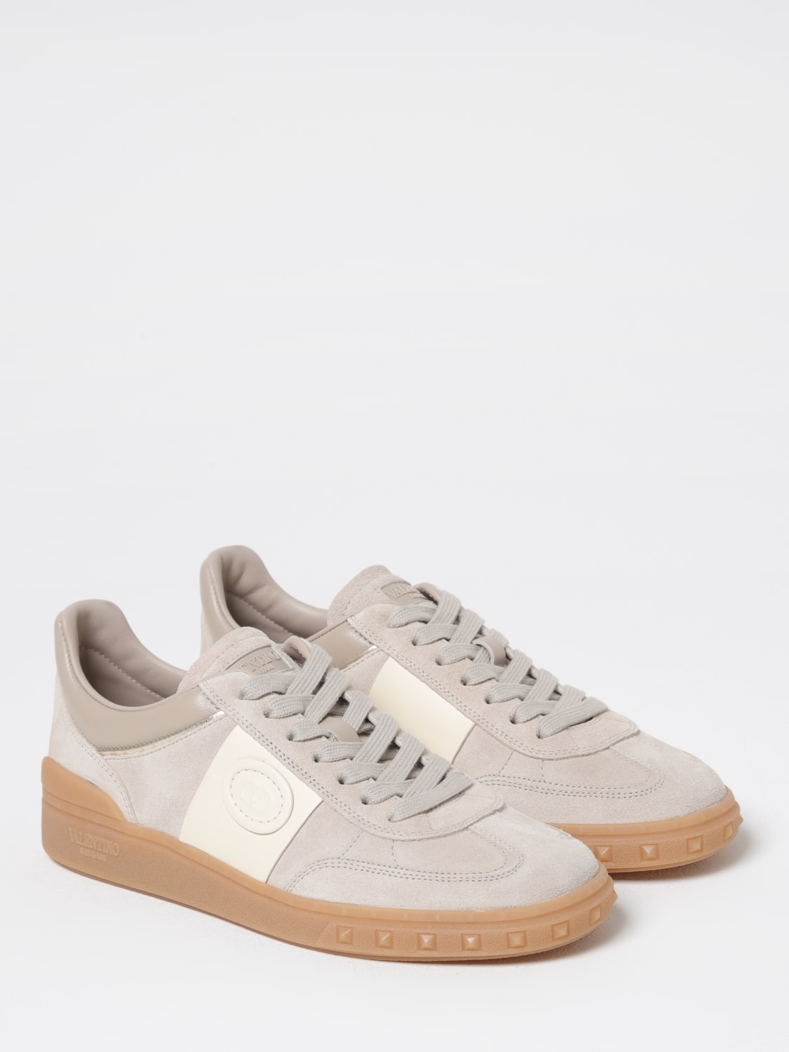 スニーカー VALENTINO Woman Sneakers Beige 7W2S0IL9FVU Y6J VALENTINO GARAVANI: Sneakers woman - Beige | Valentino