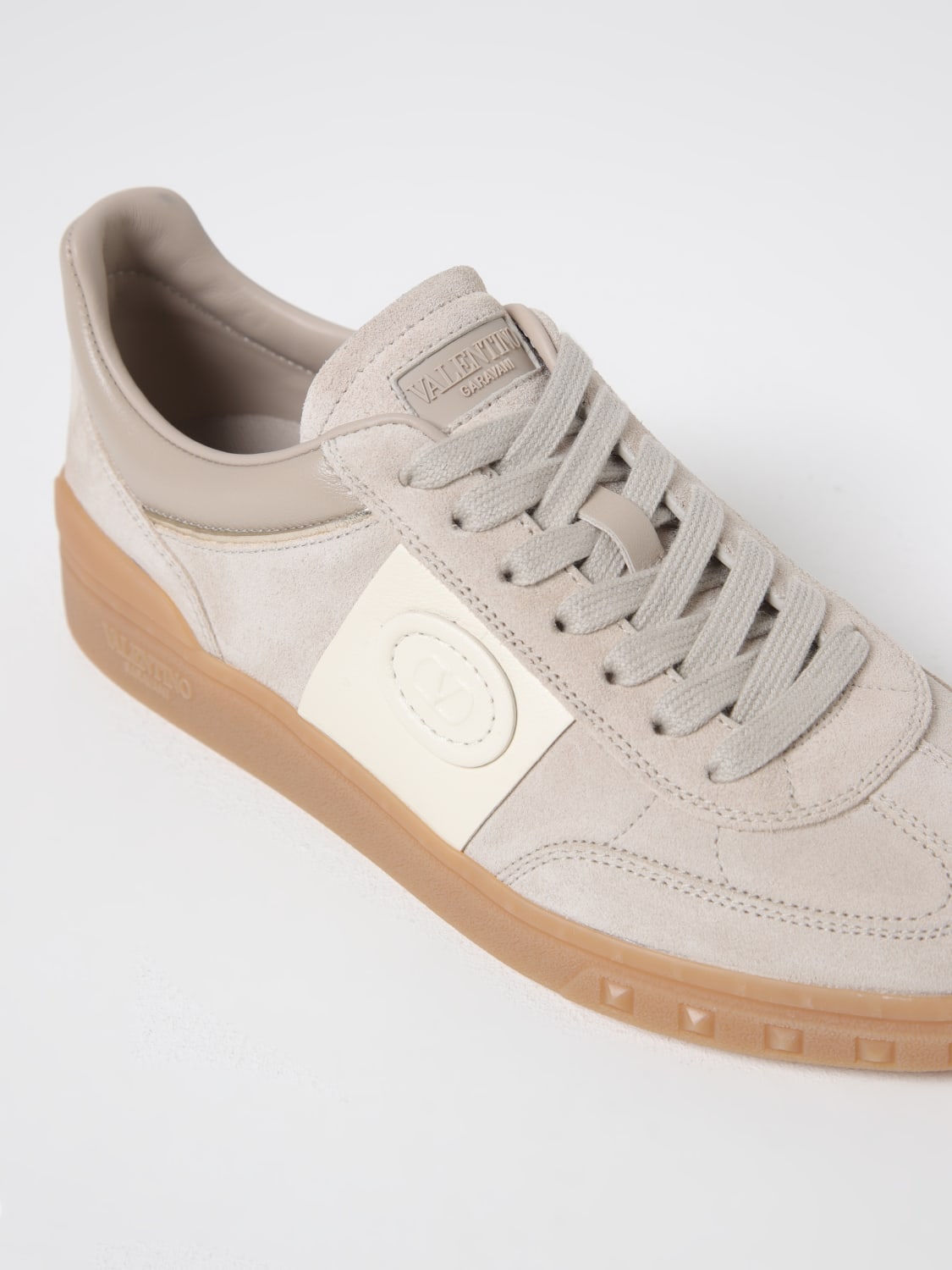 スニーカー VALENTINO Woman Sneakers Beige 7W2S0IL9FVU Y6J VALENTINO GARAVANI: Sneakers woman - Beige | Valentino