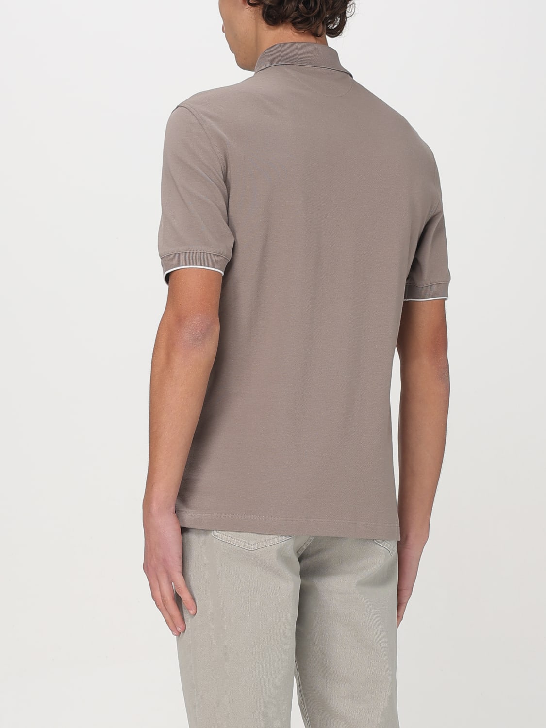 Tシャツ・カットソー BRUNELLO CUCINELLI CLASSIC POLO T-SHIRT (ME8548788 CXC50) brunello-cucinelli.jpg