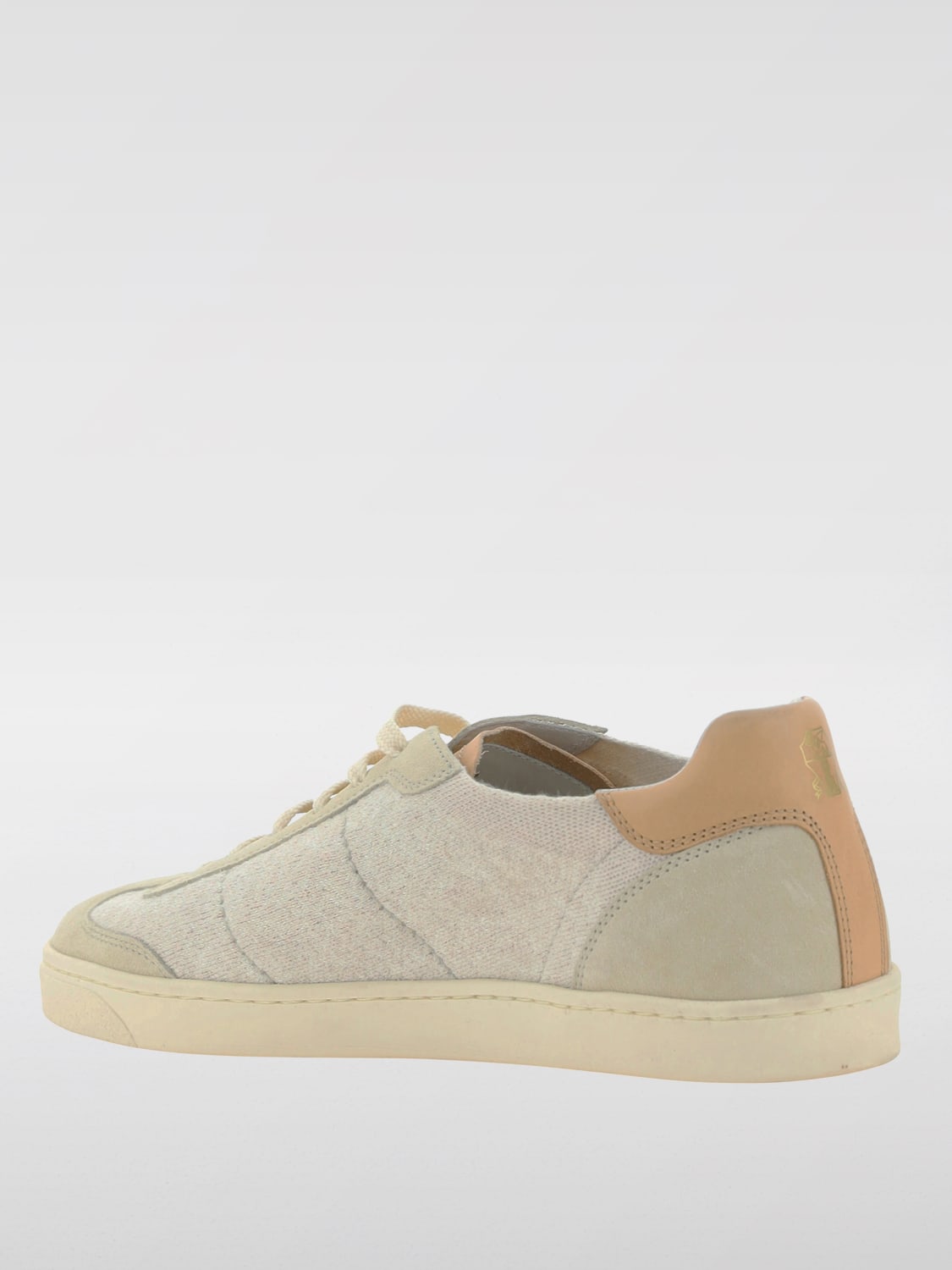 スニーカー BRUNELLO CUCINELLI Men Sneakers Beige MZUKVTN286 BRUNELLO CUCINELLI: Sneakers men - Beige | Brunello