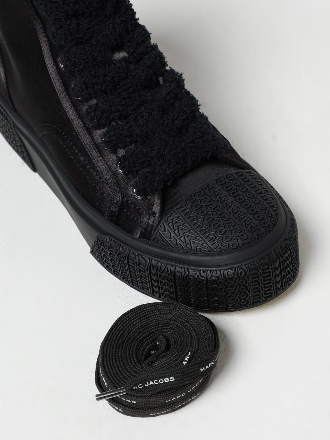 スニーカー MARC JACOBS Woman Sneakers Black 2R4FSN001F02 001 MARC JACOBS: Sneakers woman - Black | Marc Jacobs sneakers