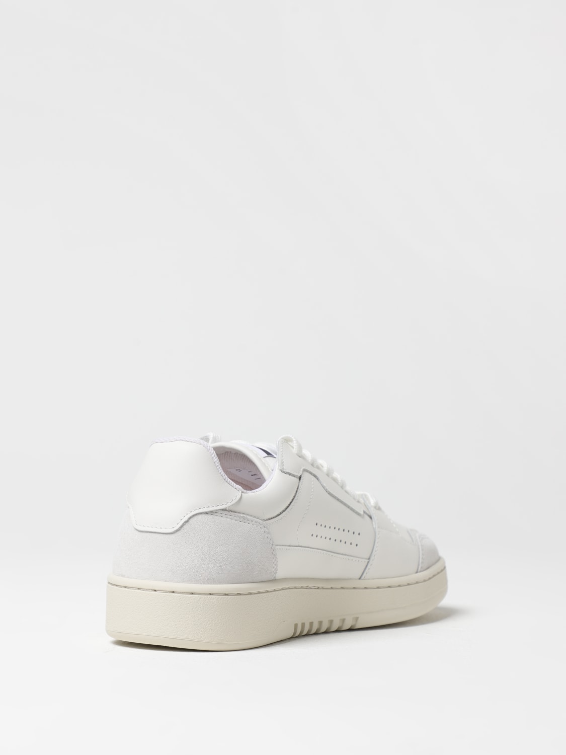 スニーカー AXEL ARIGATO Men Sneakers F0002007 WHITE White AXEL ARIGATO Dice Lo Sneakers in White | SVD USA