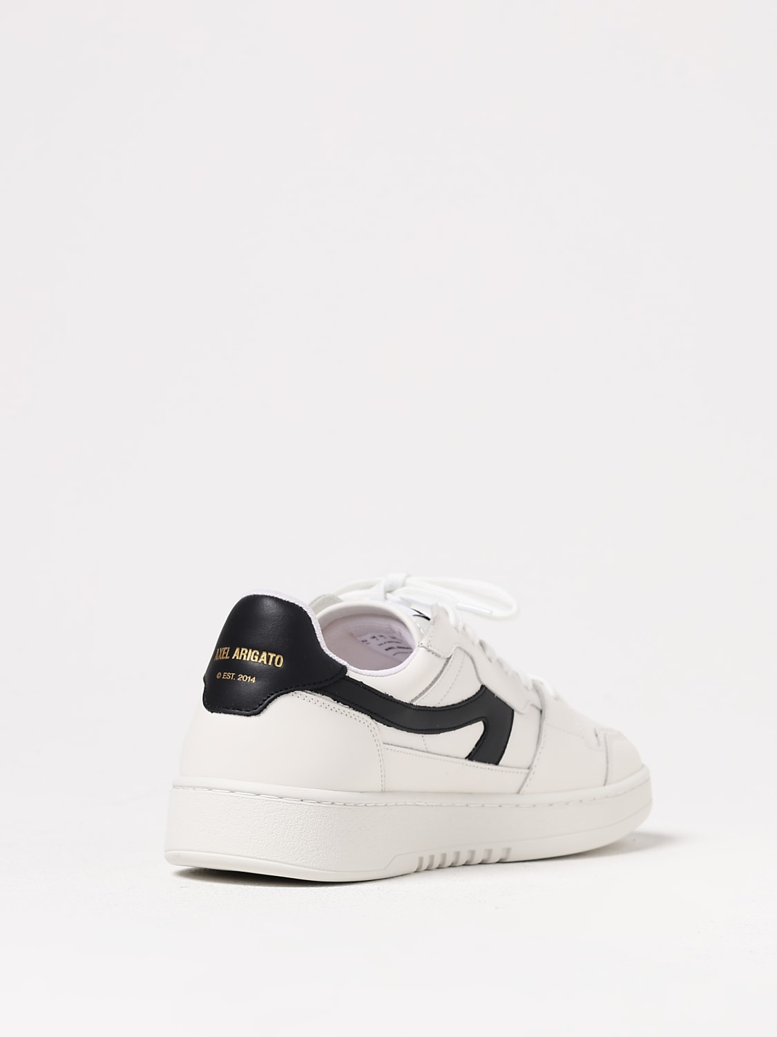 スニーカー AXEL ARIGATO Men Sneakers White F2591001 WHITE/BLACK AXEL ARIGATO: Sneakers men - White | Axel Arigato sneakers