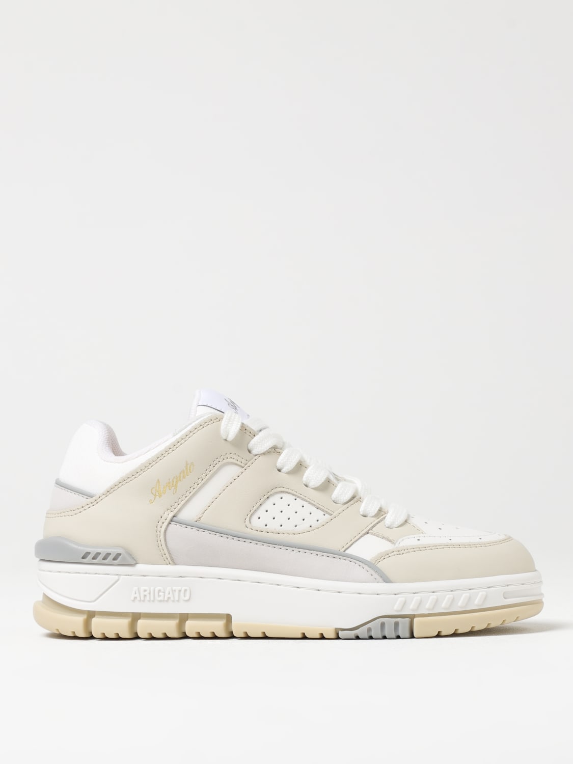 スニーカー AXEL ARIGATO Women Sneakers F1186003 CREMINO WHITE AXEL ARIGATO - Area Lo Sneaker