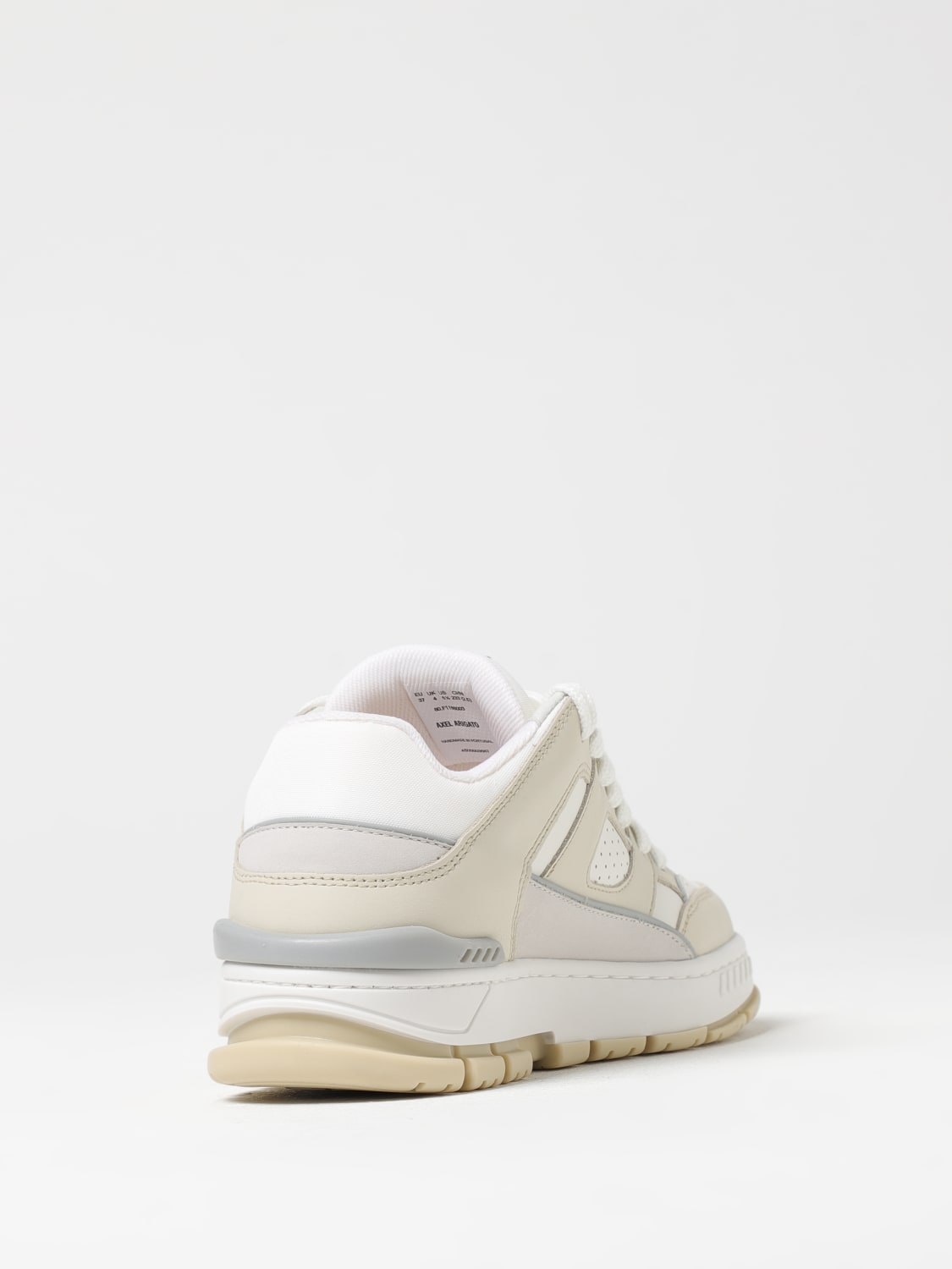 スニーカー AXEL ARIGATO Woman Sneakers White F1186003 WHITE AXEL ARIGATO - Court Sneaker