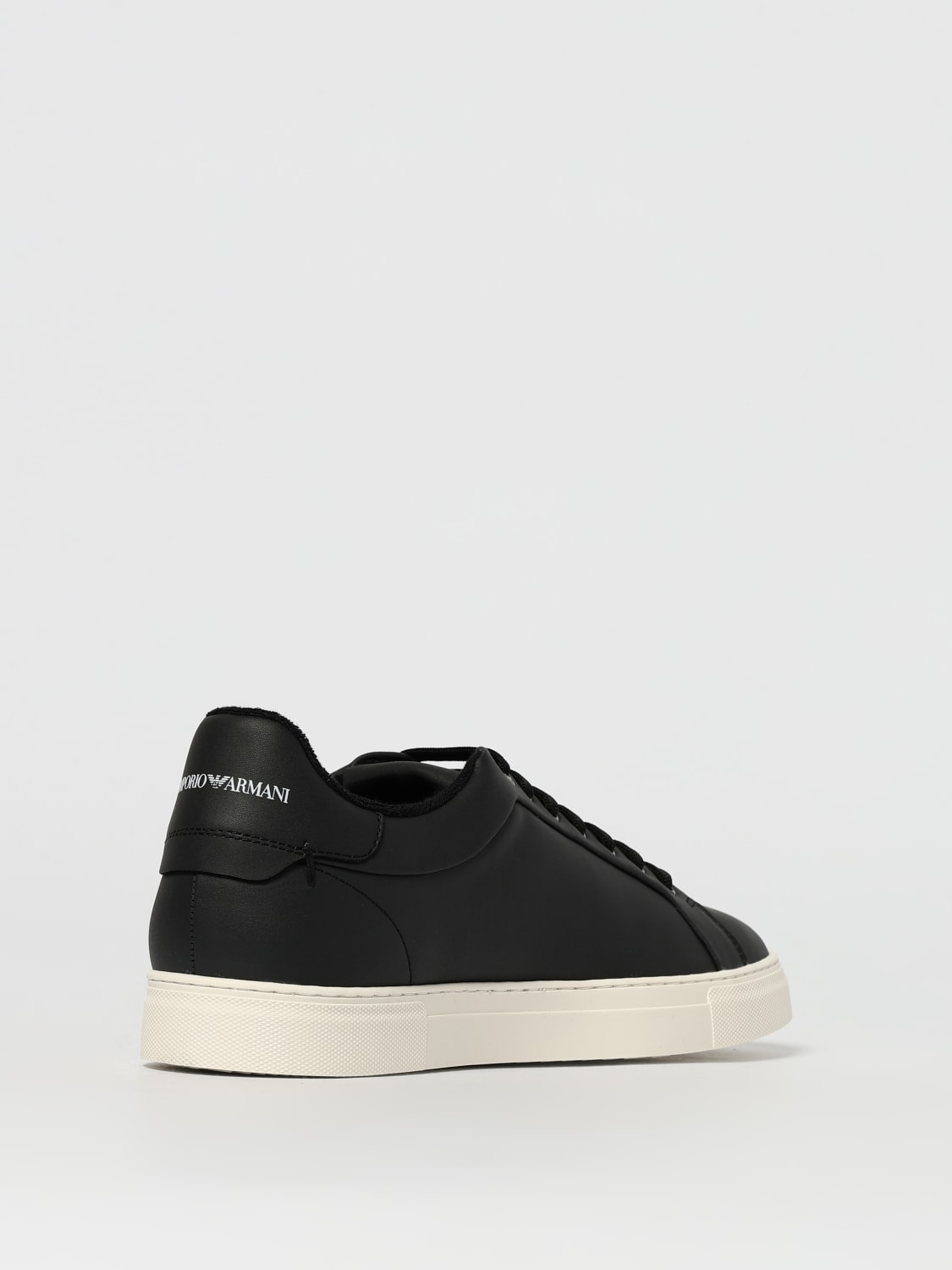 スニーカー EMPORIO ARMANI Men Sneakers Black X4X598XF662 00002 EMPORIO ARMANI: Sneakers men - Black | Emporio Armani