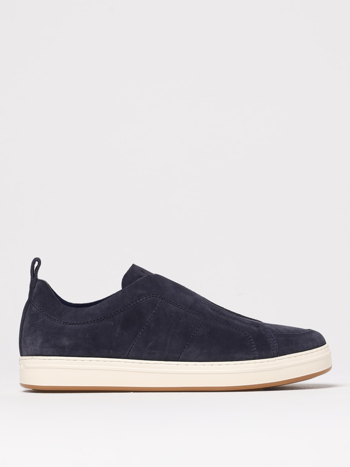 スニーカー HOGAN Men Sneakers HXM6680FR60 I9SU801 Blue HOGAN: Sneakers men - Blue | Hogan sneakers HXM6680FR60I9S