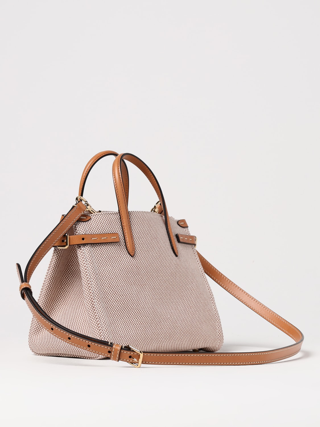 バッグ・カバンその他 VALENTINO GARAVANI Woman Mini bag Natural 6W2B0R20EZT R2H VALENTINO GARAVANI: Shoulder bag woman - Natural | Valentino
