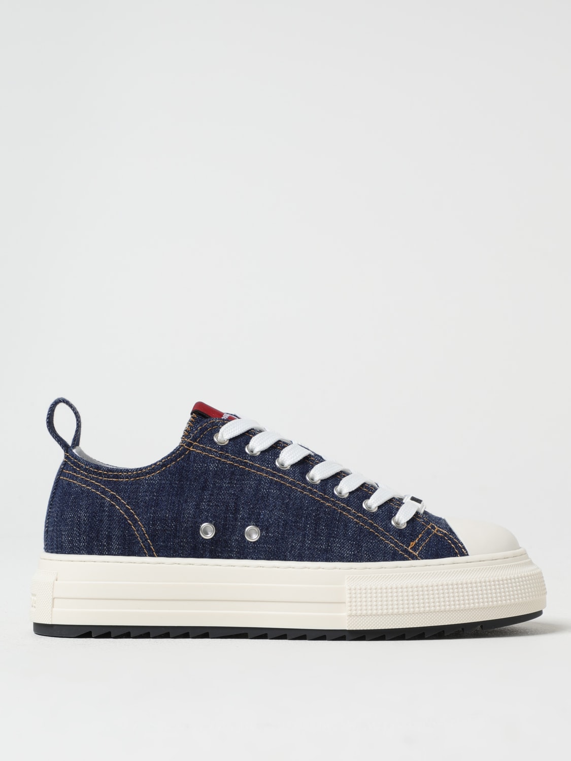 スニーカー DSQUARED2 Men Sneakers Blue SNM34600300001 3091 DSQUARED2: Sneakers men - Blue | Dsquared2 sneakers