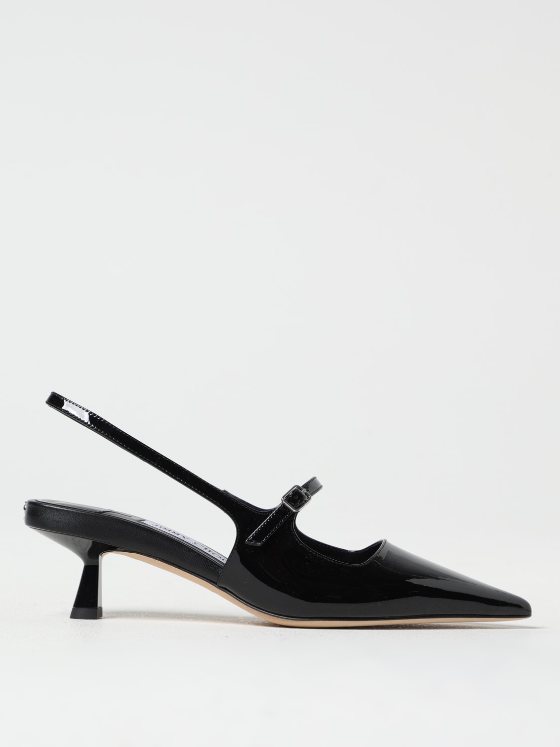 JIMMY CHOO PUMPS: Absatzschuhe damen Jimmy Choo, Schwarz - Img 1