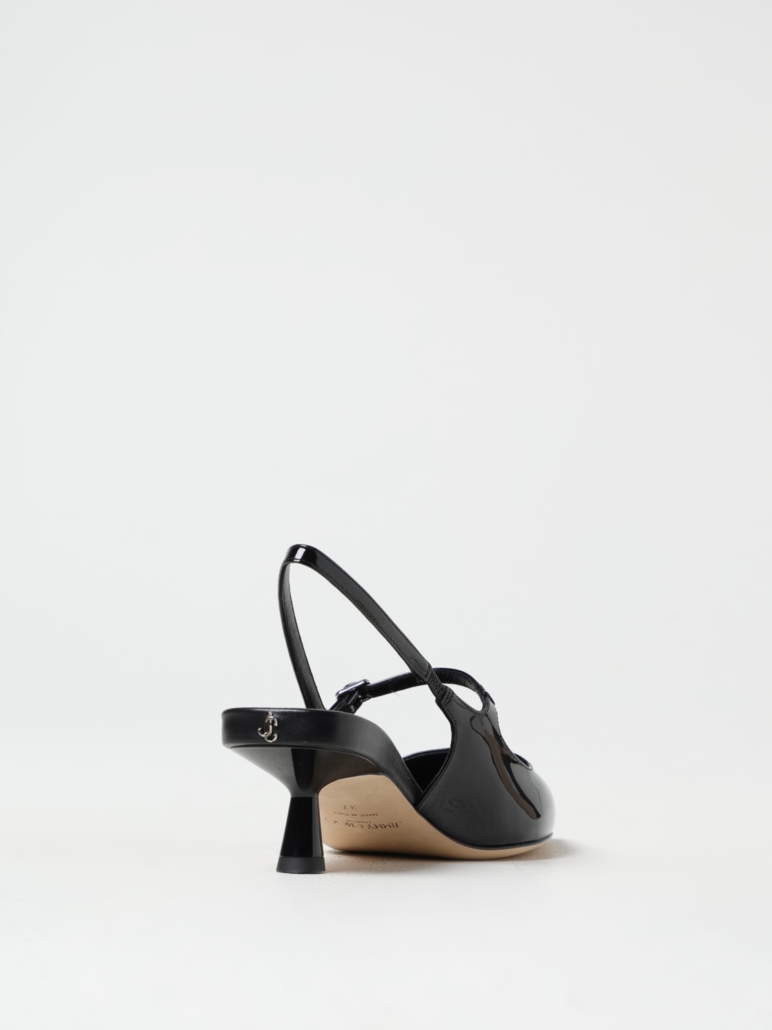 JIMMY CHOO PUMPS: Absatzschuhe damen Jimmy Choo, Schwarz - Img 3