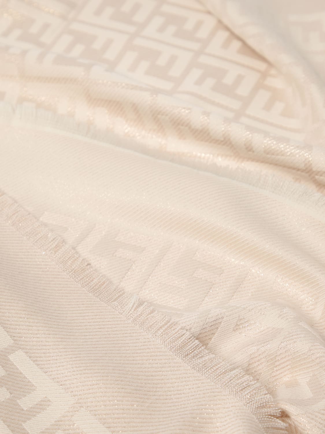 スカーフ FENDI Woman Scarf Pink FXT131ATZB F0NH8 FENDI WOMAN PINK SCARVES – Antonioli.eu