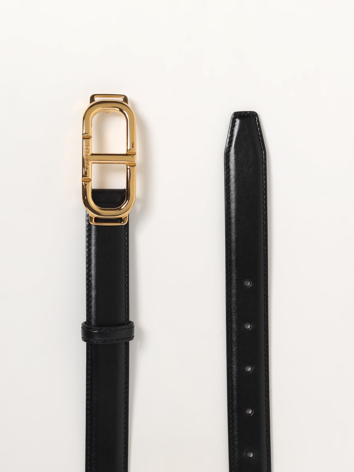 ベルト TOM FORD Woman Belt Black WB293LCL056X 1N001 TOM FORD: Belt woman - Black | Tom Ford belt WB293LCL056X