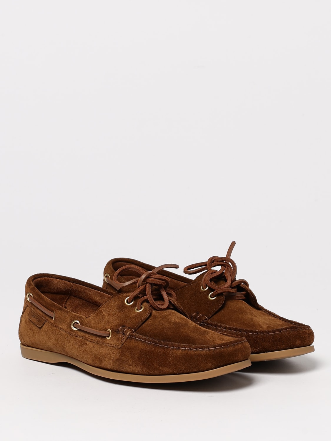 TOM FORD LOAFERS: Loafers men Tom Ford, Brown - Img 2