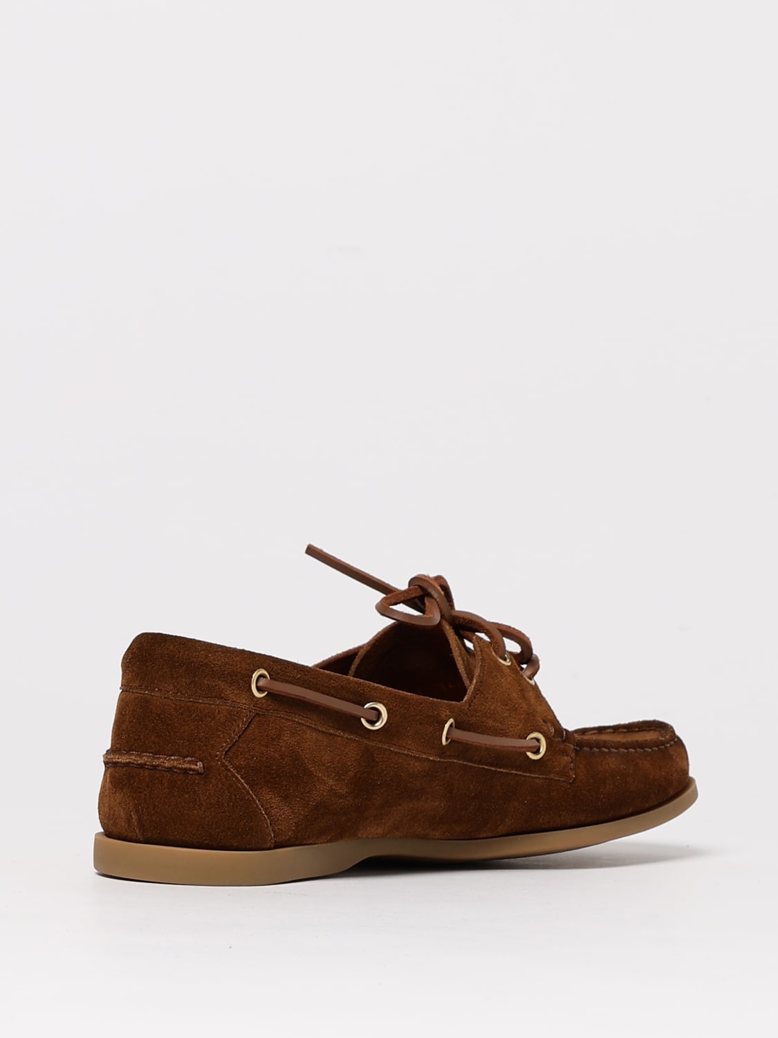 TOM FORD LOAFERS: Loafers men Tom Ford, Brown - Img 3