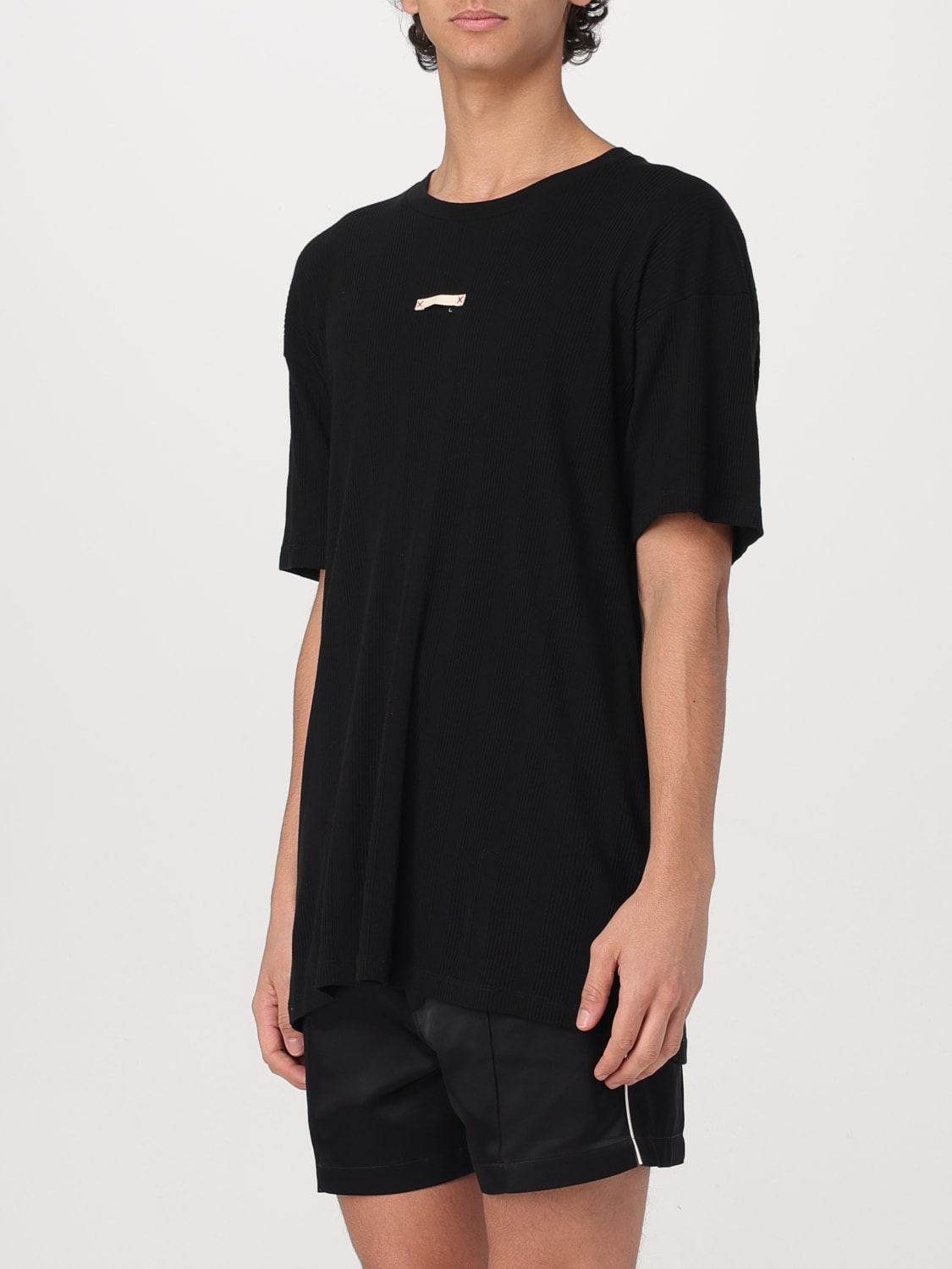 MAISON MARGIELA｜ (S50GC0712 M20060 101) Name tag t-shirt | Maison Margiela | OTTODISANPIETRO