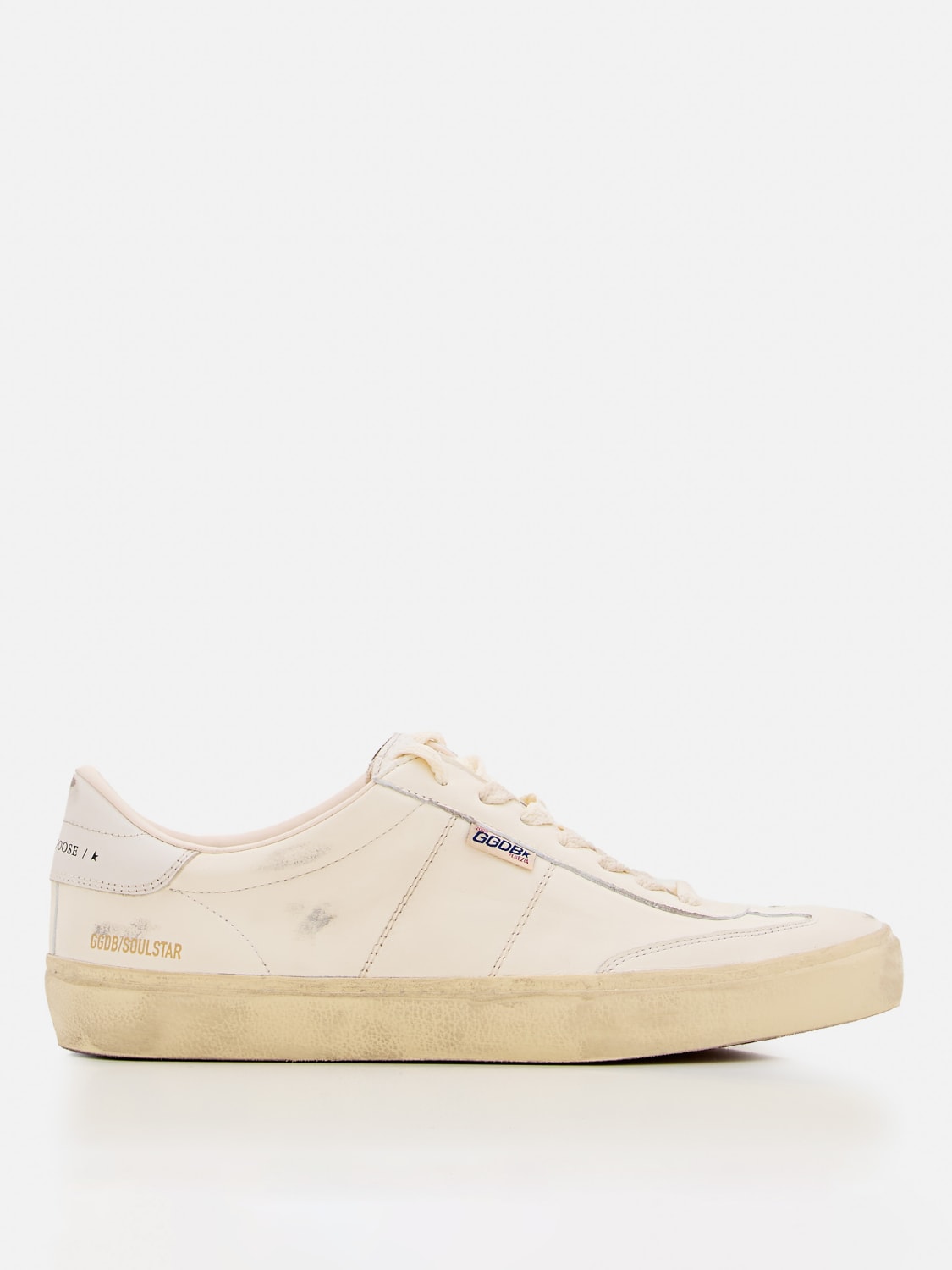 GOLDEN GOOSE SNEAKERS: Sneakers herren Golden Goose, Weiß - Img 1
