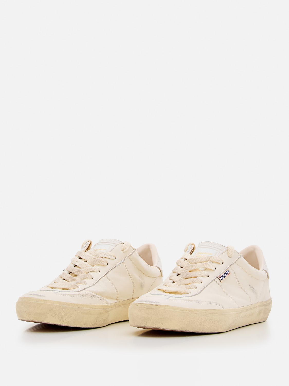 GOLDEN GOOSE SNEAKERS: Sneakers herren Golden Goose, Weiß - Img 2