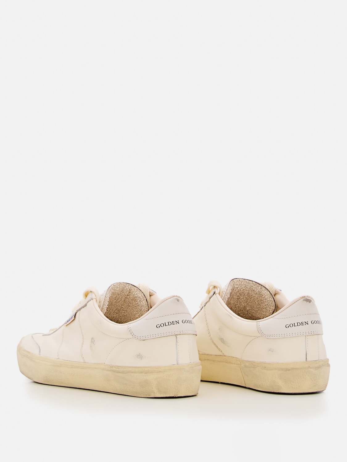 GOLDEN GOOSE SNEAKERS: Sneakers herren Golden Goose, Weiß - Img 3