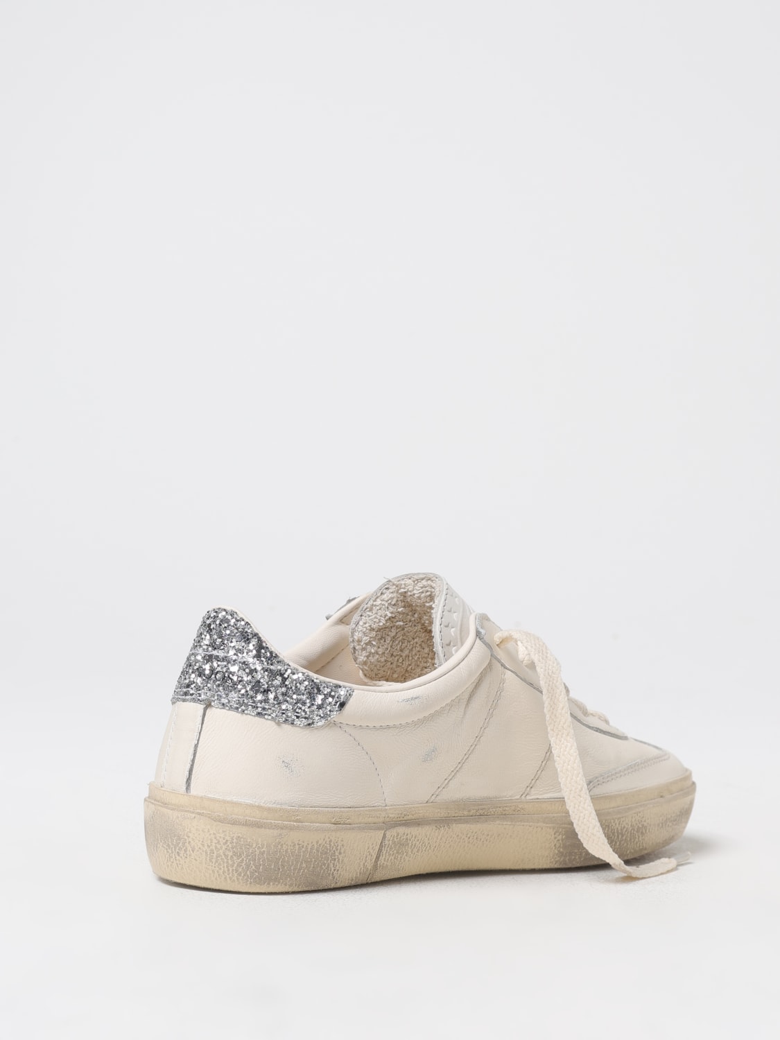 スニーカー GOLDEN  Women Sneakers GWF00464F00505380185 Silver GOLDEN GOOSE: Sneakers woman - Silver | Golden Goose