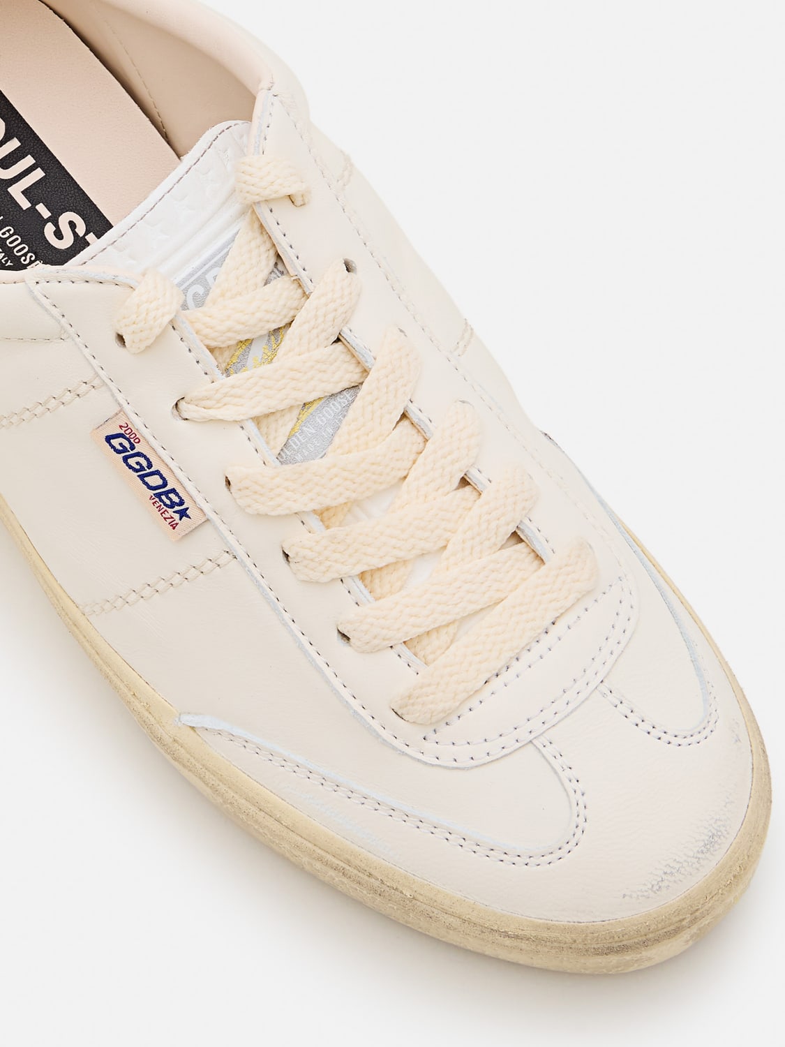 スニーカー GOLDEN Women Sneakers GWF00464 F00505480185 White GOLDEN GOOSE: Sneakers woman - White | Golden Goose sneakers