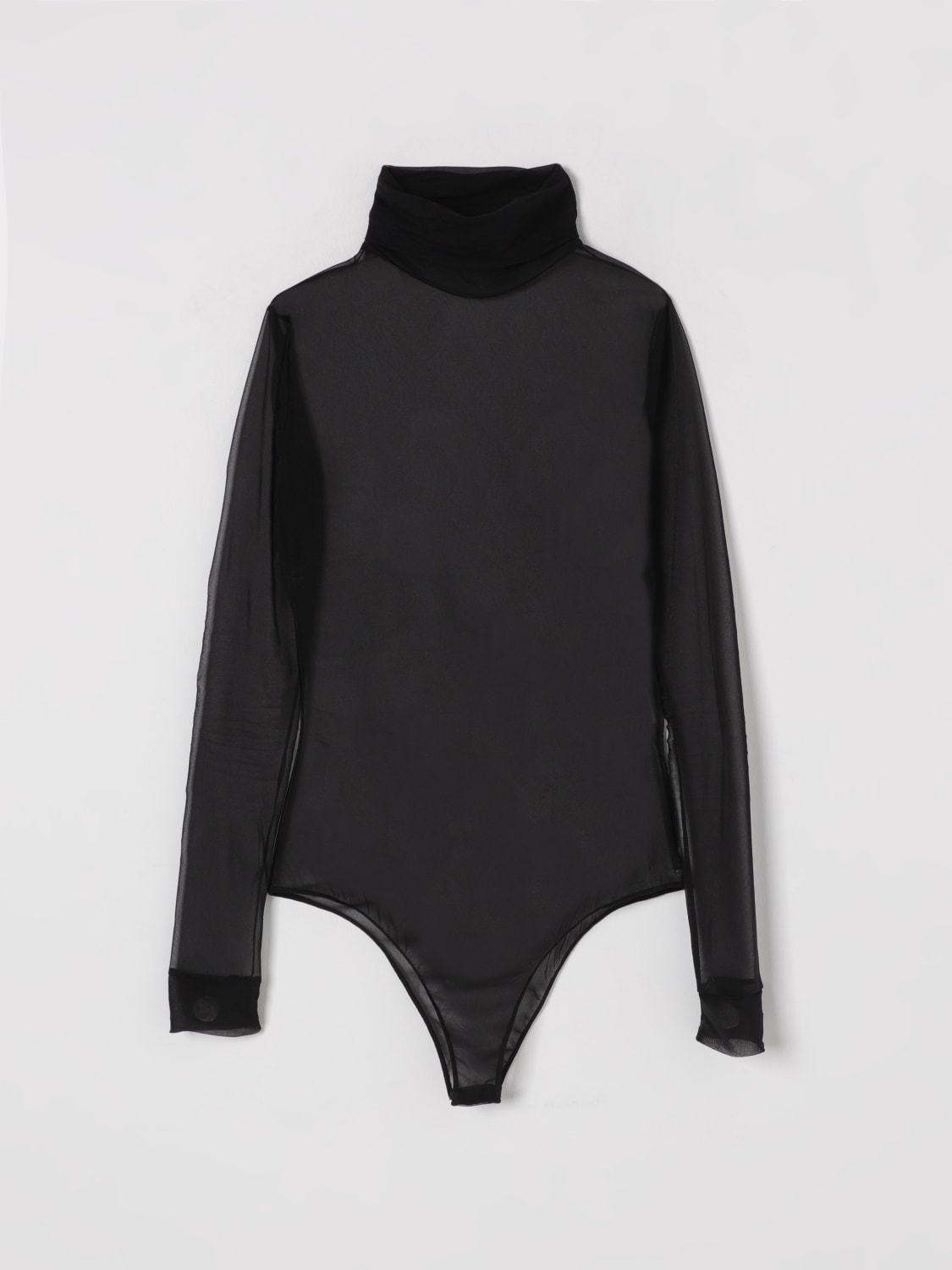 オールインワン・サロペット MAISON MARGIELA Women Tunic Tops S51NA0105M20088 Q MARGI 900 MAISON MARGIELA: Body woman - Black | Maison Margiela top