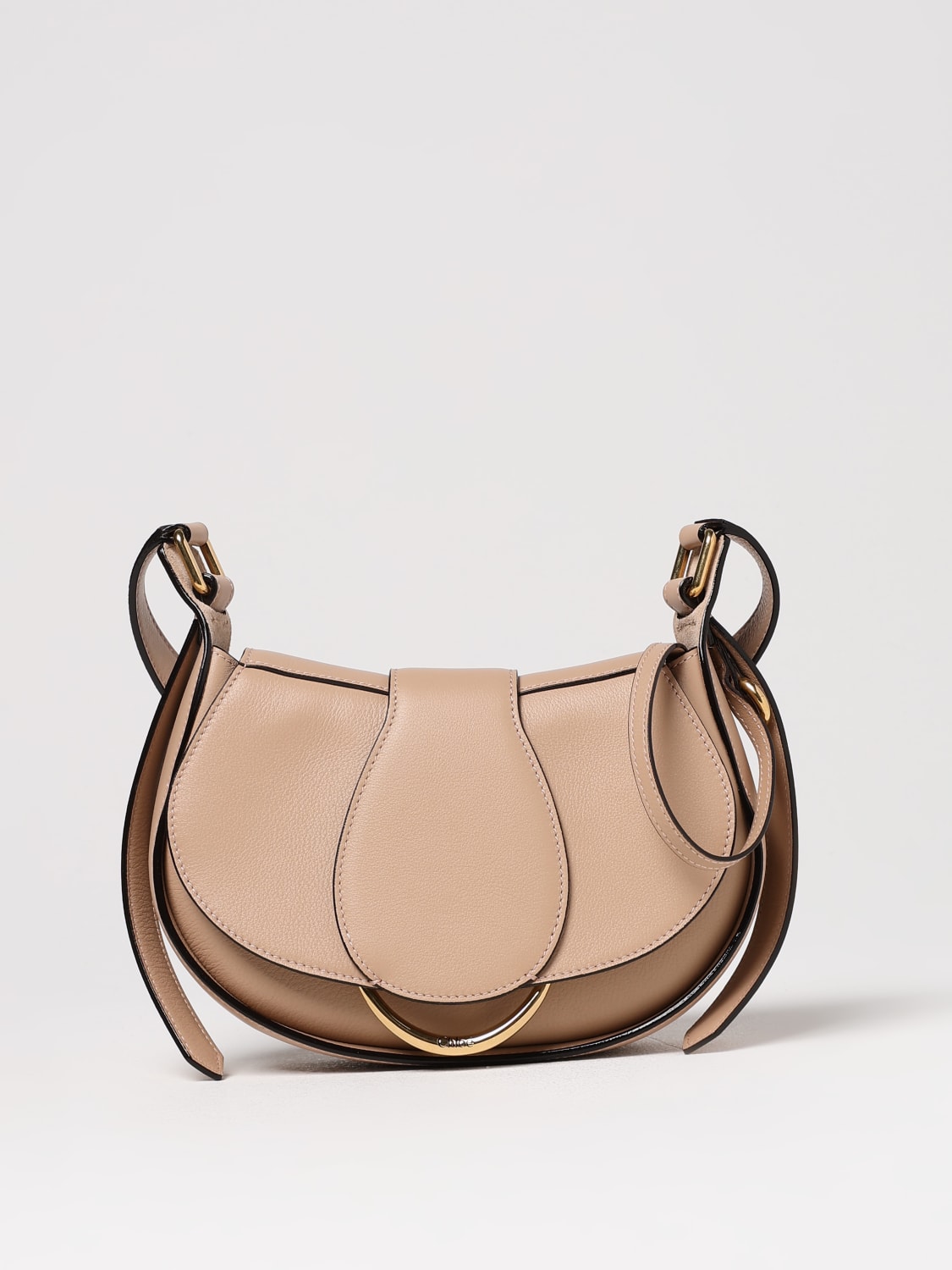 ショルダーバッグ・ポシェット CHLOE Woman Crossbody bags Grey CHC25SS582O32 083 CHLOÉ: Shoulder bag woman - Grey | Chloé crossbody bags