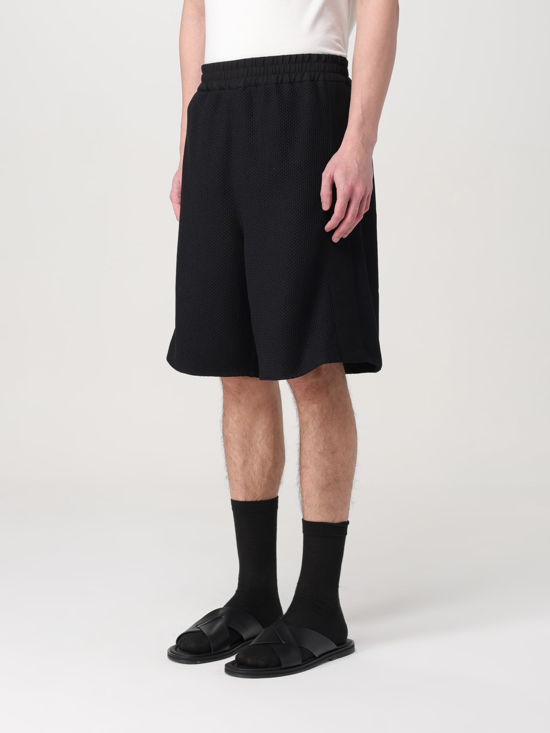 JIL SANDER：パンツ メンズ - ブラック | GIGLIO.COMオンライン