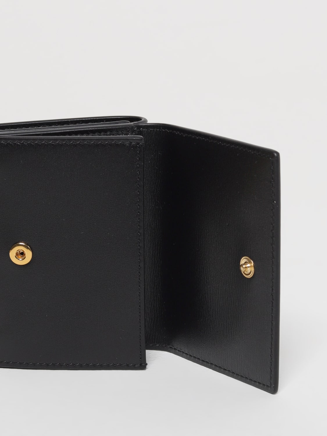 財布・小物その他 JIL SANDER Woman Wallet Black J07UI0011P4840 001 JIL SANDER Woman Wallet Black J07UI0011P4840 001 (Jil Sander